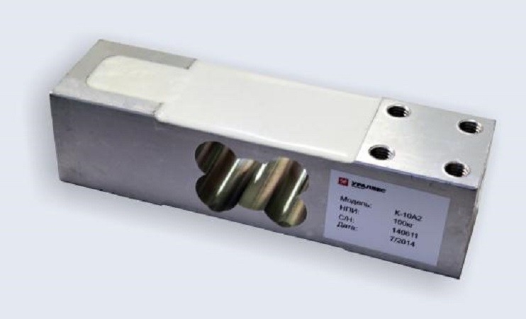 Тензодатчики одноточечные