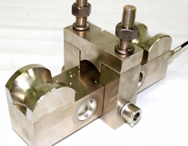 Тензодатчики для измерения силы натяжения троса