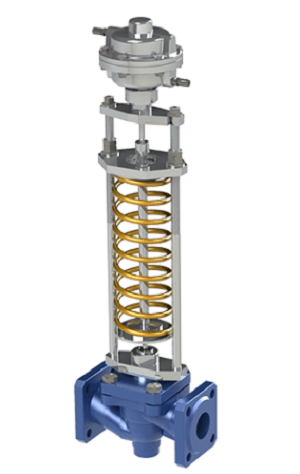 Регуляторы давления РД-В, "до себя"