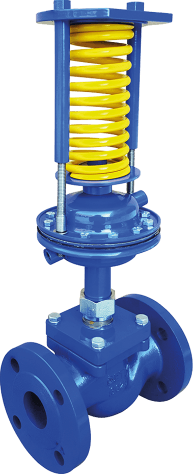 Регуляторы перепуска УРРД