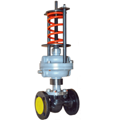 Регуляторы перепада давления ЭСО-РПД