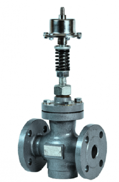 Регуляторы перепада давления РПДС, корпус чугун ВЧ40