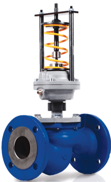 Регуляторы перепуска РА-Р