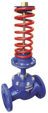 Регуляторы давления "до себя" РДУ-3