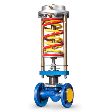 Регуляторы давления "перепуска" RDT