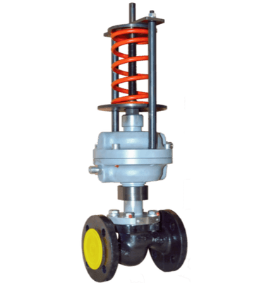 Регуляторы давления "до себя" ЭСО-РДД