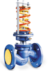 Регуляторы перепада давления RDT