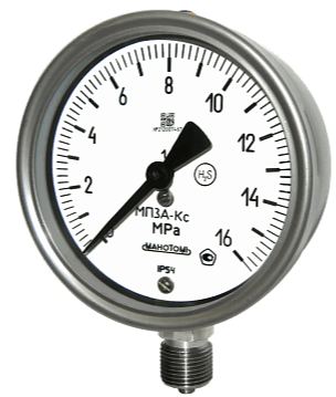 Вакуумметры ВП3А-Кс