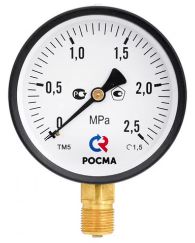 Манометры ТМ-210