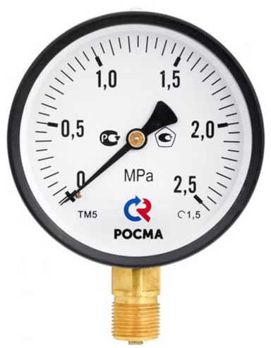 Мановакуумметры ТМВ-610