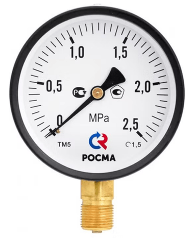 Манометры ТМ-310