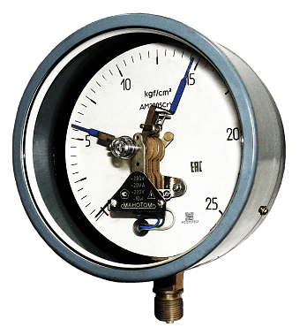 Вакуумметры ДВ2005Сг