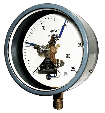 Мановакуумметры ДА2005Сг