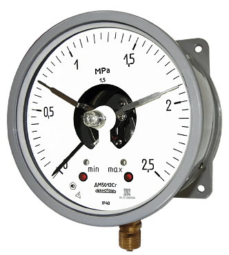 Вакуумметры ДВ5012Сг-160