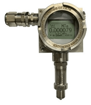 Сапфир-22МП-ДА, преобразователь абсолютного давления