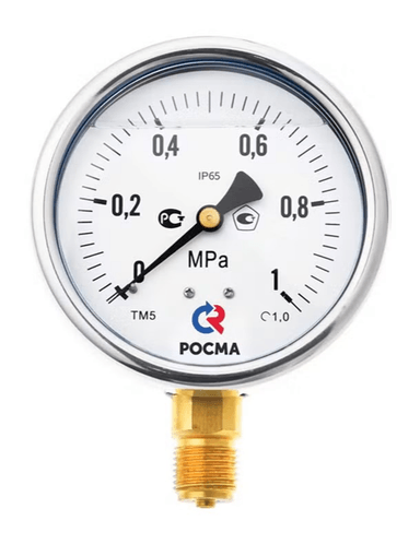 Манометры ТМ-320