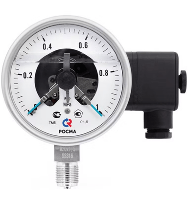 Манометры ТМ-521 серии 21