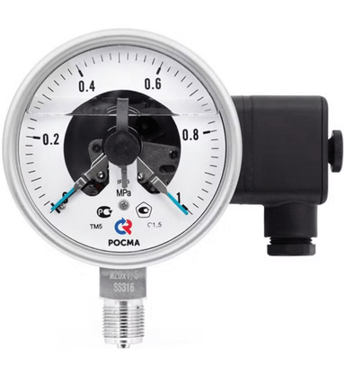 Манометры ТМ-621 серии 21