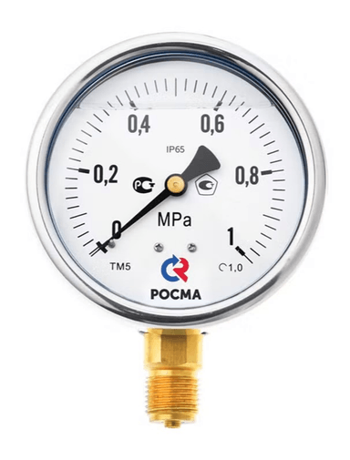 Мановакуумметры ТМВ-320