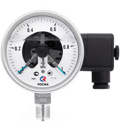 Вакуумметры ТВ-521 с ЭКП