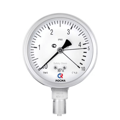 Манометры ТМ-621 Пх2,5