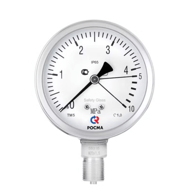 Мановакуумметры ТМВ-521 Пх2,5