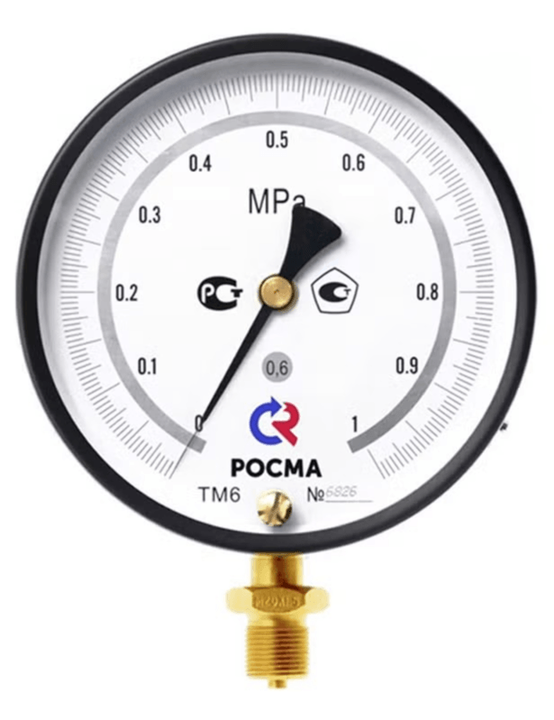 Манометры ТМ-610Р.МТИ