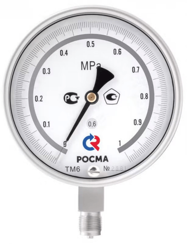 Вакуумметры ТВ-621 МТИ, коррозионностойкие