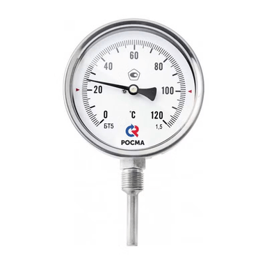 Термометры БТ-72 радиальное присоединение