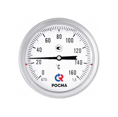 Термометры БТ-51, с возможностью гидрозаполнения