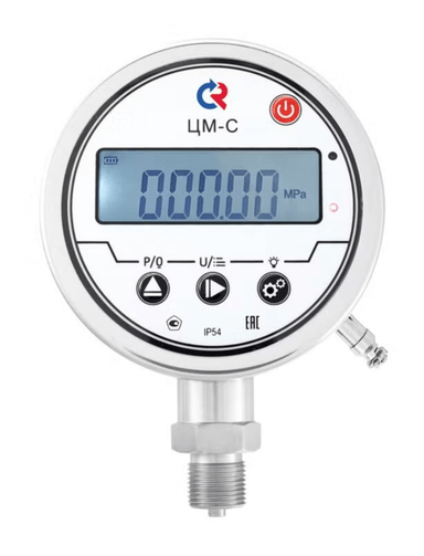 Мановакуумметры ЦМ-С-ИВ-521