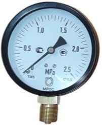 Манометры МП1.50