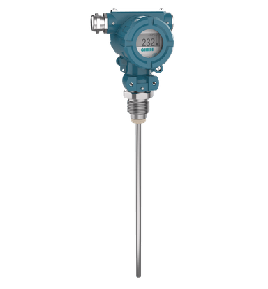 Емкостный уровнемер для тяжелых условий ДУ31