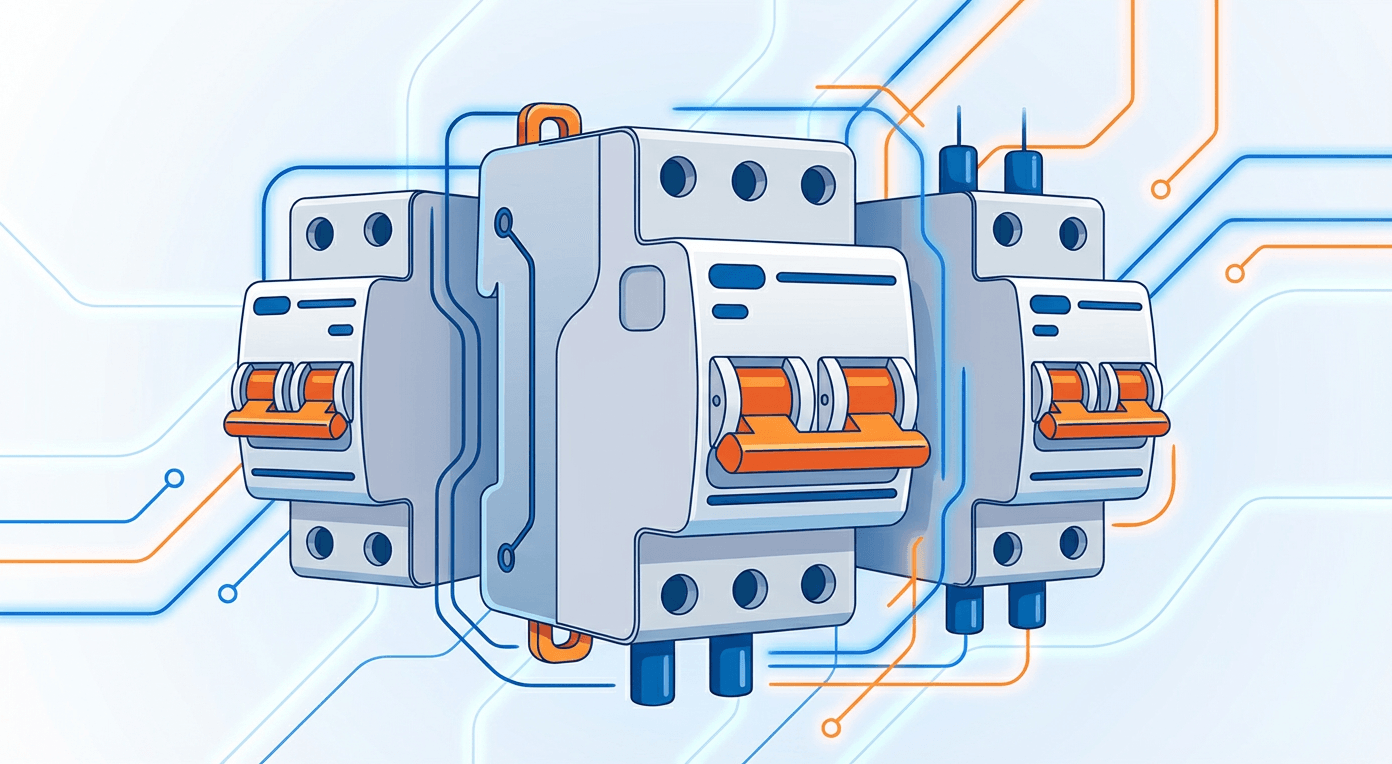 Автоматические выключатели