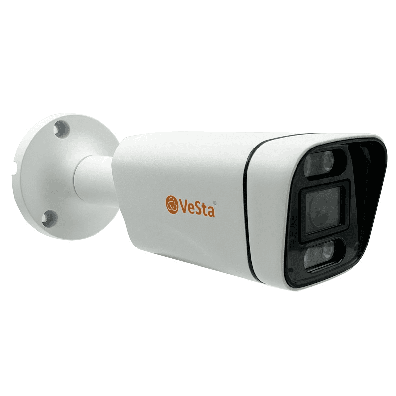 IP-камера уличного исполнения VC-1330(v2) (М129,Фикс. f=3,6,Белый,IR)