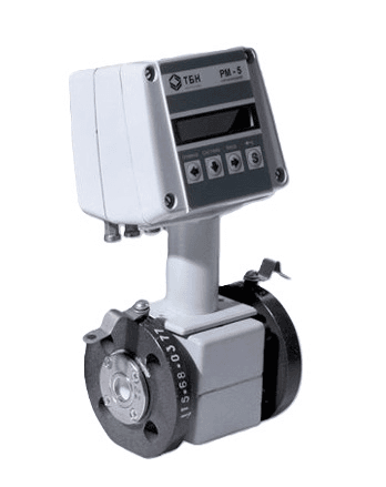 Счетчик-расходомер электромагнитный РМ-5-Т-15-А-ИСП1-0-1-0-Фл-СИГ-1