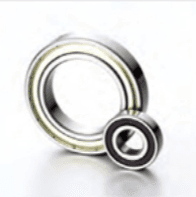 Радиальный шарикоподшипник 693    EMQ (HCH)