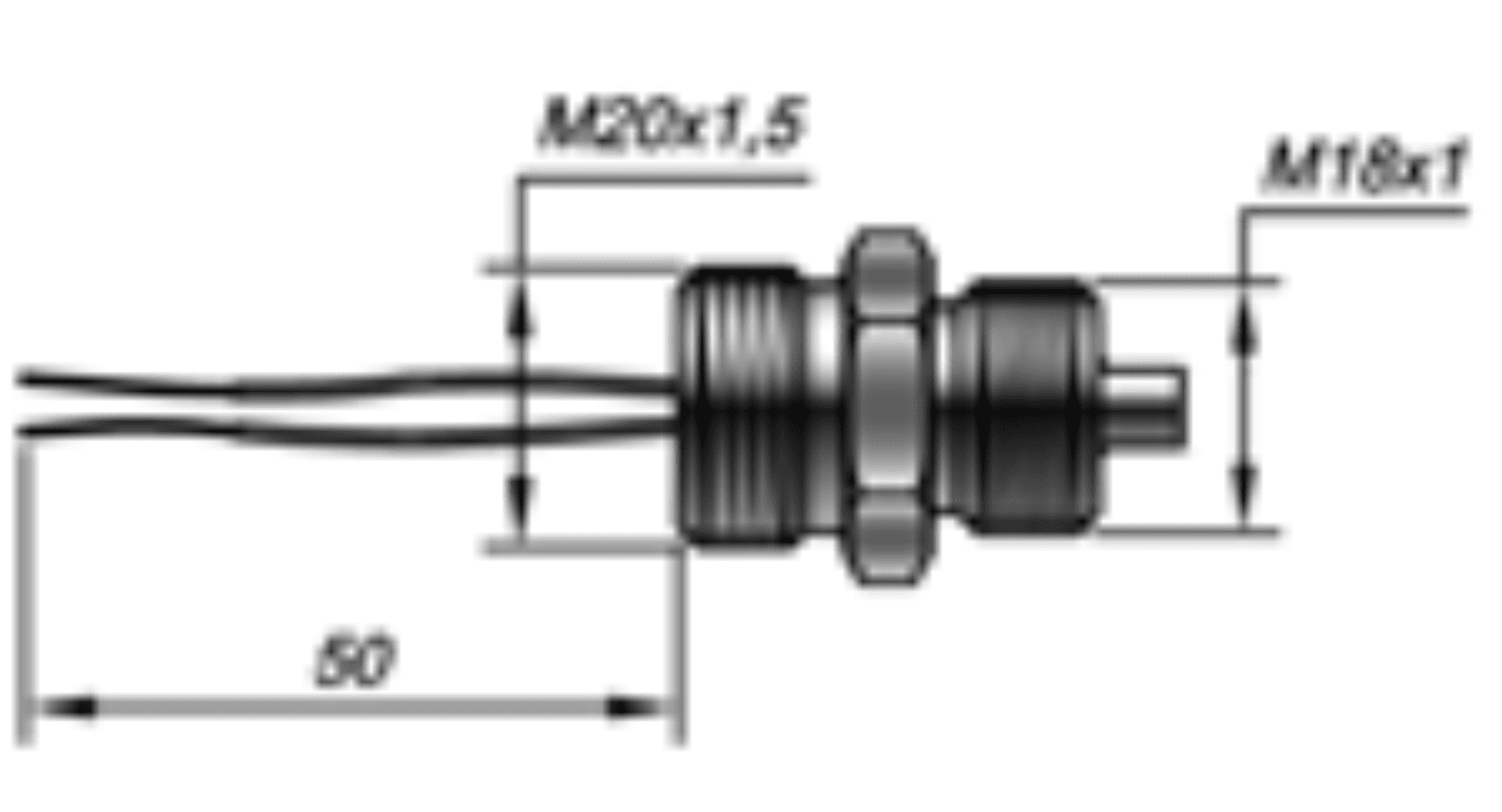Датчик температуры КТХА  01.01-000-к1-0-С321-4-20