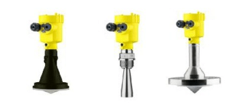 Радарные уровнемеры