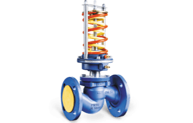 Регуляторы давления RDT