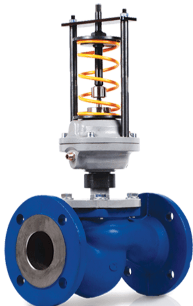 Регуляторы давления РА-А, РА-В