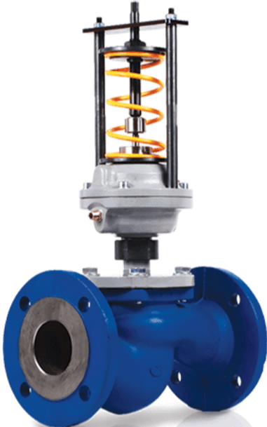 Регуляторы перепада давления РА-М