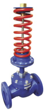 Регуляторы перепада давления РДУ