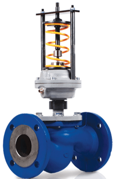 Регуляторы давления РА-А, "после себя", до 150°С