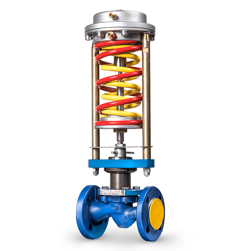Регуляторы давления "перепуска" RDT