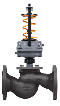 Регуляторы давления "после себя" ЭТ-РПД-А