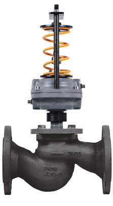 Регуляторы давления "до себя" ЭТ-РПД-В