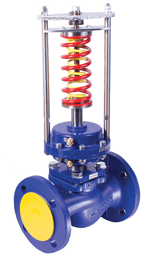 Регуляторы давления "до себя" ВРДД