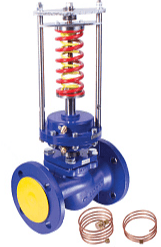 Регуляторы давления ВРДД