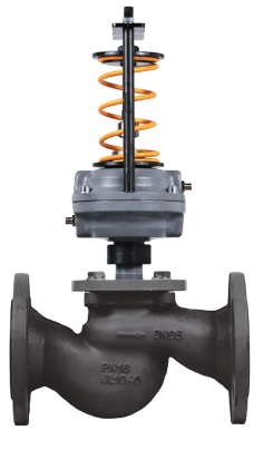 Регуляторы перепуска ЭТ-РПД-Р